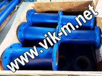 �� DN200�200 PN10 L=520�260 ��. ISO2531-2022 (������� ��������� �������� ����, ���, ���, ����)