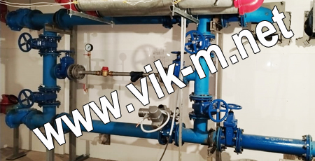    VIK DN200 PN10   DN100 PN16)