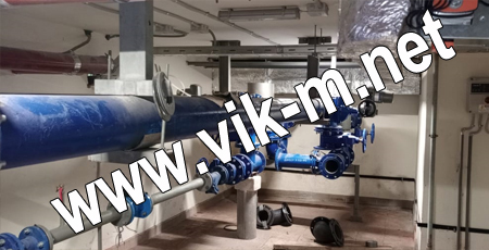    VIK DN200 PN10   DN100 PN16)