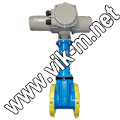  Hawle 4000E2  100 . Pn10   -.70/24(380)